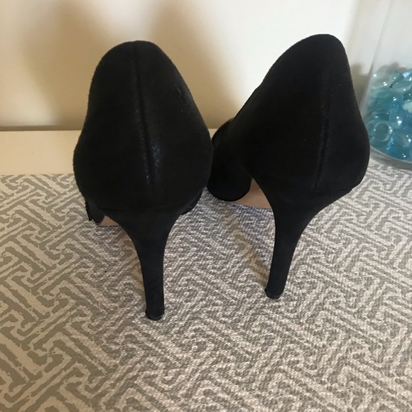 Aldo leather pumps size 7.5 - Picture 5 of 8